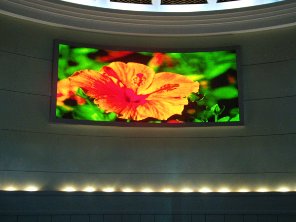 LED顯示屏産業市場現狀及開展趨向剖析