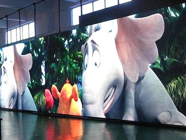 艾倫森：LED顯示屏使用過程中需要注意的10個細節