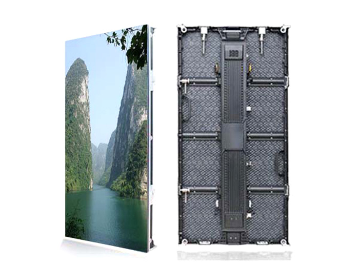 P4.81租賃(lìn)屏LED顯(xiǎn)示屏