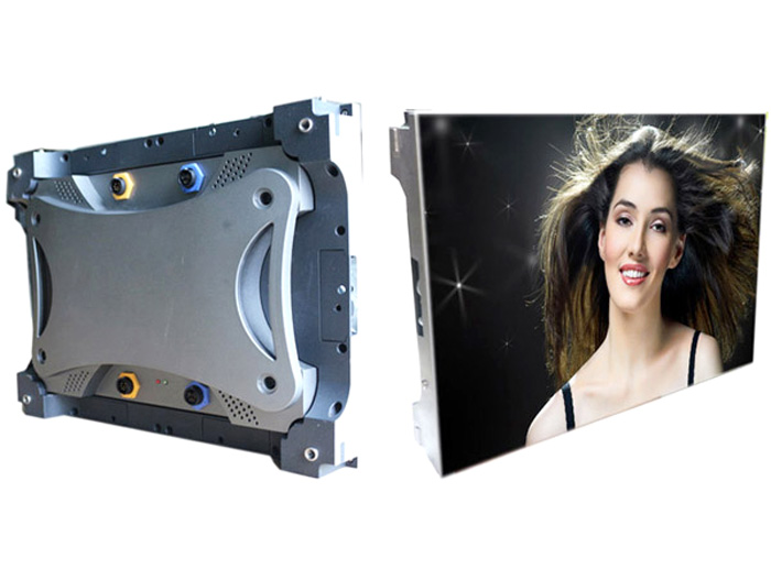 p2小間(jiān)距led顯(xiǎn)示屏模組