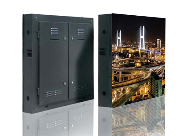 LED顯示屏在戶外環境下安裝要注意的問題