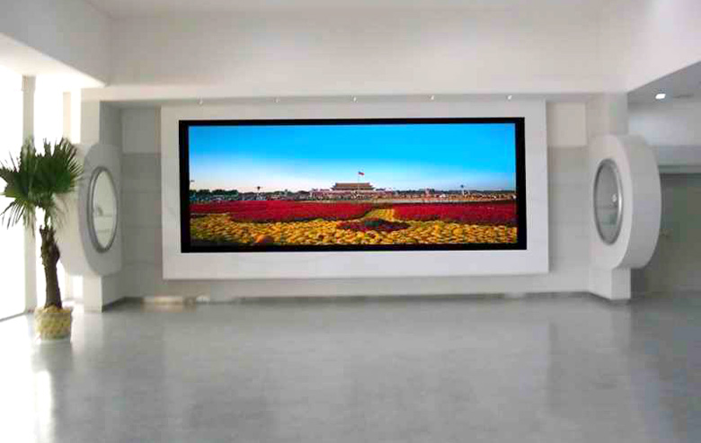 P6室内LED顯示屏