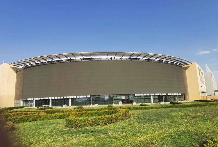 P4戶外LED顯示屏/體育場(chǎng)館(guǎn)顯示屏