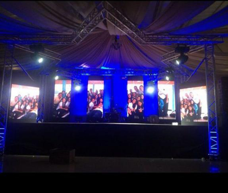 季内瑞拉/P6戶(hù)内LED顯(xiǎn)示屏